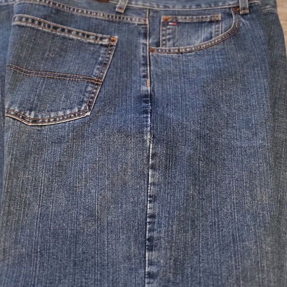 Tommy Hilfiger Mens Jeans - Picture 3 of 5